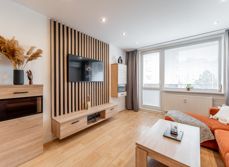 2 izbový byt - Košice - Dargovských hrdinov, ul. Kpt. Jaroša