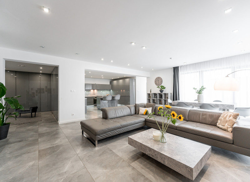 4 izbový rodinný dom, Malá Ida