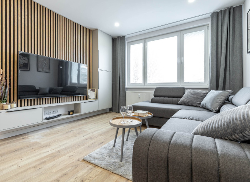 2 izbový byt, Košice, sídlisko Nad jazerom, Galaktická ul.