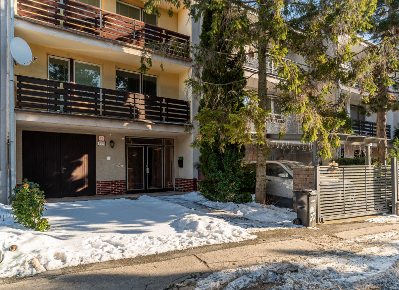 Rodinný dom - Košice, Brnenská ul.