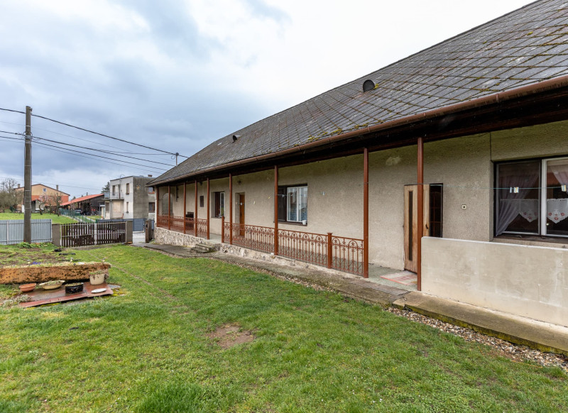 Rodinný dom, Vyšná Myšľa