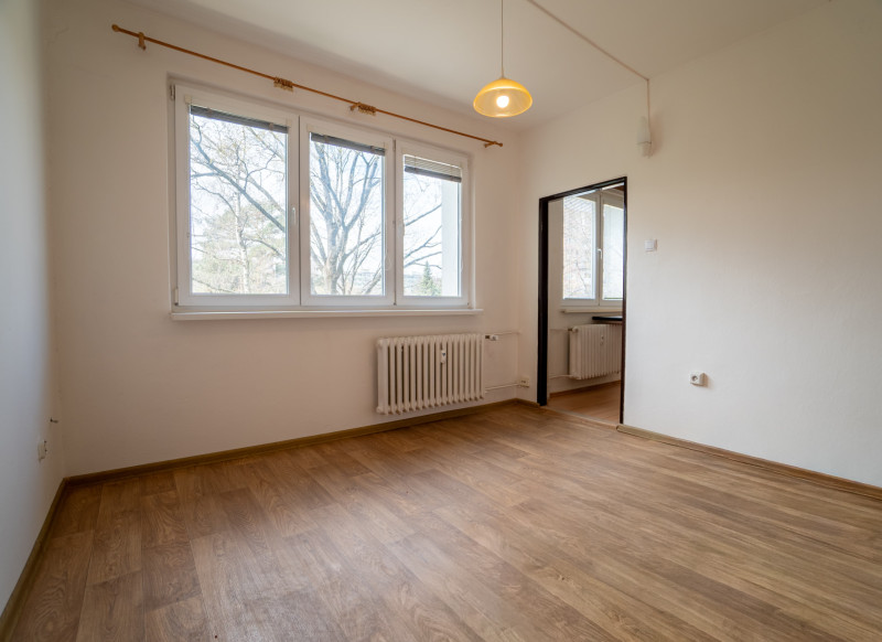 1 izbový byt, Košice - Západ, Nešporova ul.