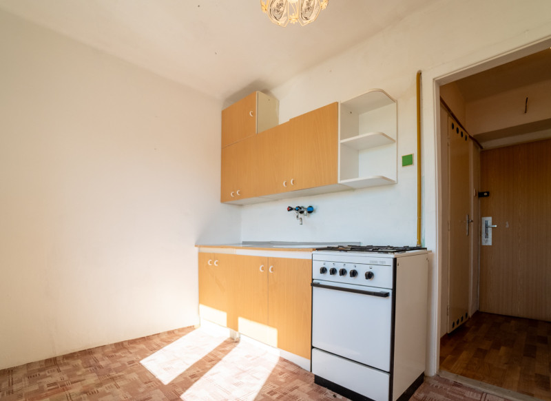 1 izbový byt, Košice - Šaca, Nám. Oceliarov