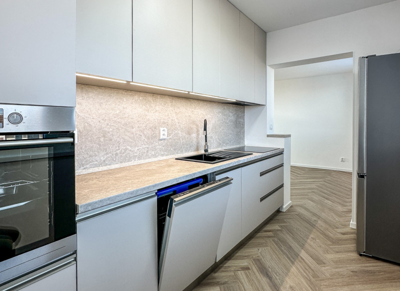 4 izbový byt, Borša