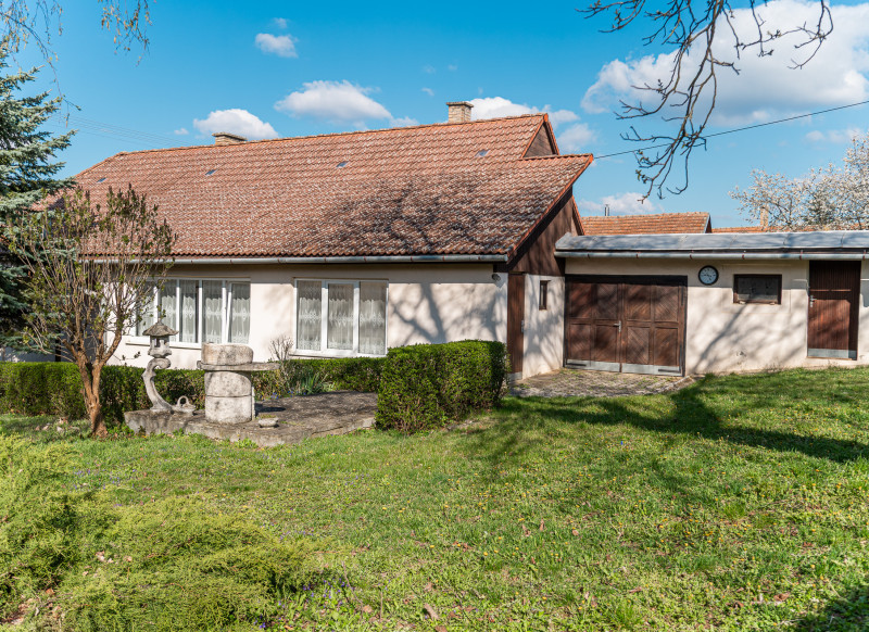 Rodinný dom, Debraď