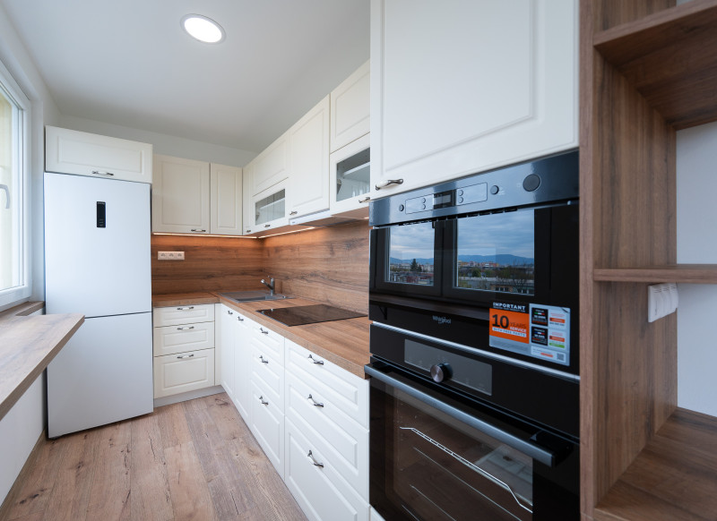 3 izbový byt - Košice Západ, ul. Pokroku