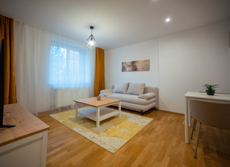 2 izbový byt, Košice - Juh, Pasteurovo námestie