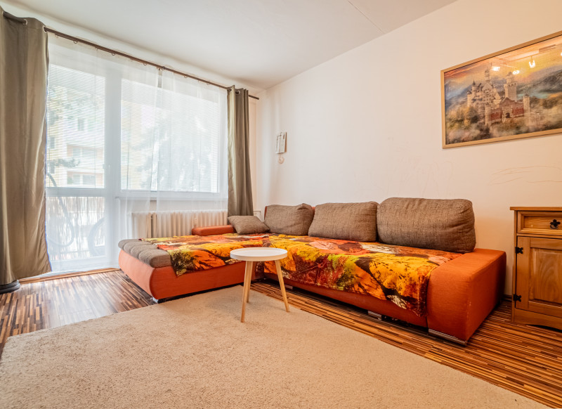 3 izbový byt, Košice - Dargovských hrdinov, Ovručská ul.