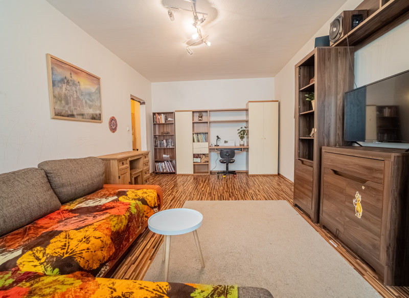 3 izbový byt, Košice - Dargovských hrdinov, Ovručská ul.