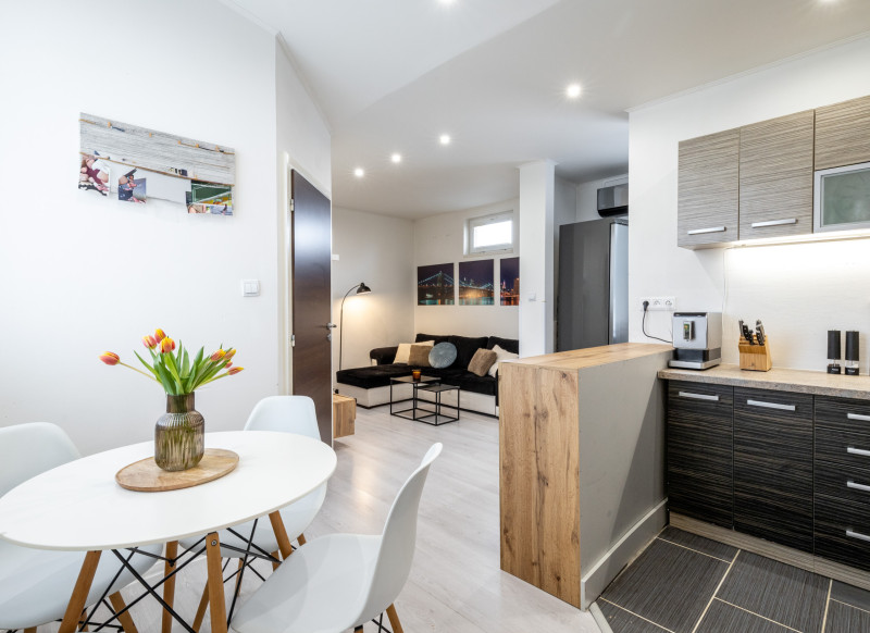 2 izbový byt, Košice - Sever, Hlinkova ul.