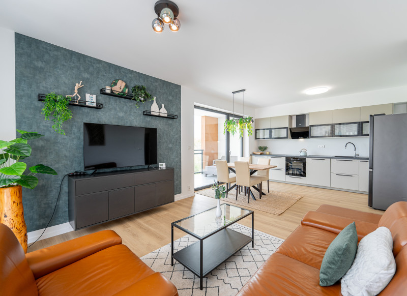 3 izbový byt - Košice - Vyšné Opátske, Cédrová ul.