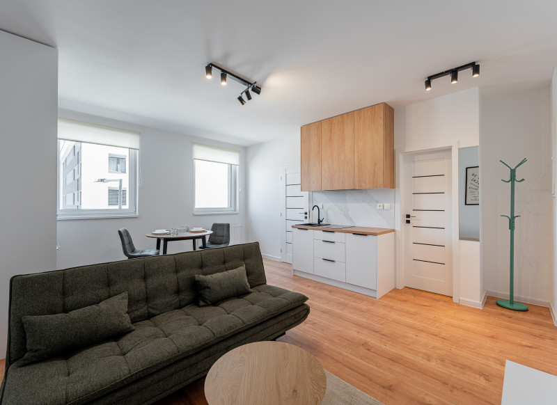 1,5 izbový apartmán – Byty Popradská, Košice