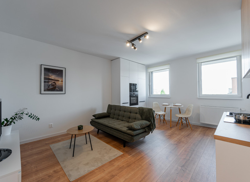 1,5 izbový apartmán – Byty Popradská, Košice