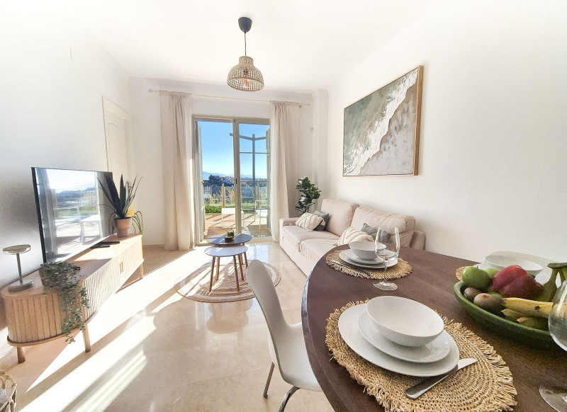 Apartmán v rezidenčnom komplexe Small Oasis, Manilva