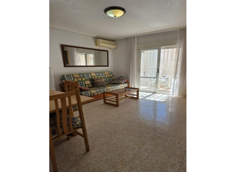 Apartmán v Torravieja pri pláži Cura
