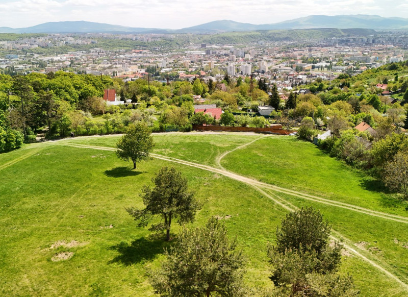 Záhrady na predaj – Červený breh, Košice | výhľad, ticho a príroda na dosah mesta