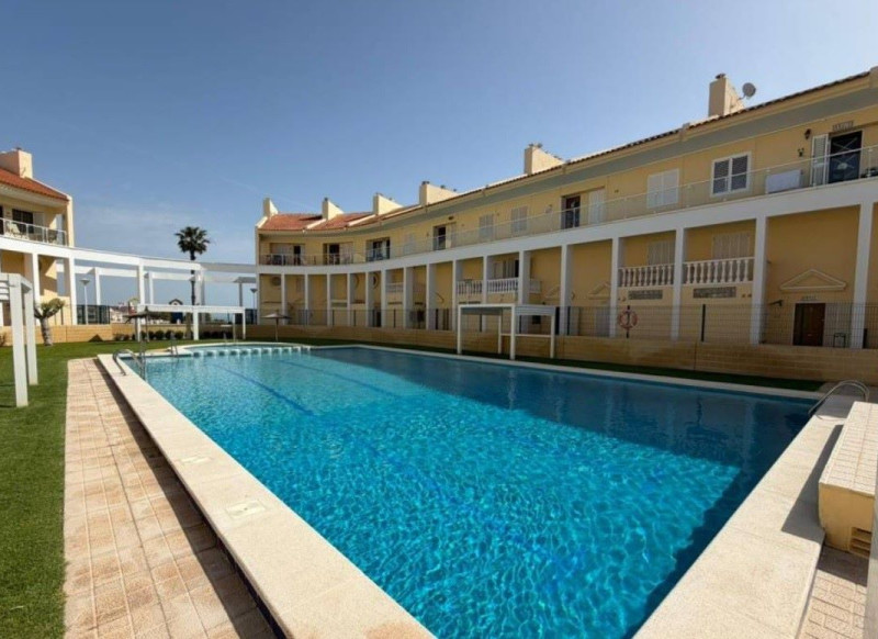 Apartmán s veľkou rezidenciou, Torrevieja