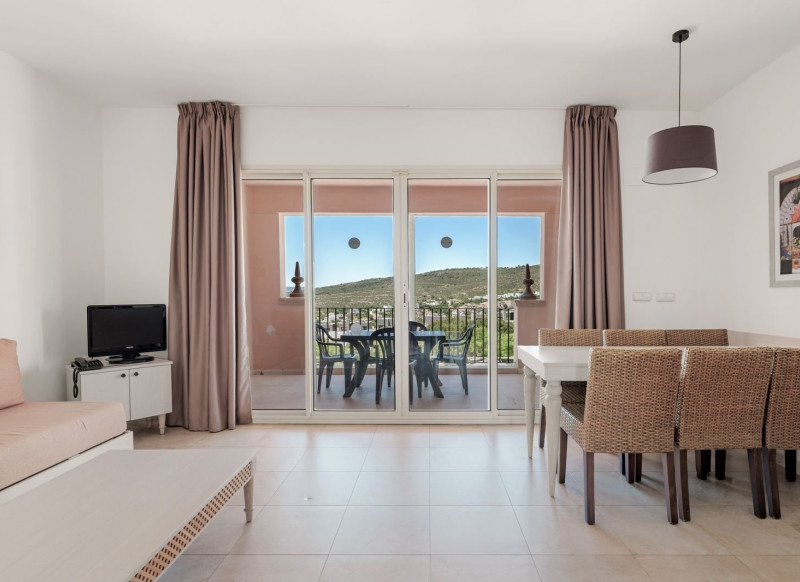 Apartmán v rezorte, Manilva