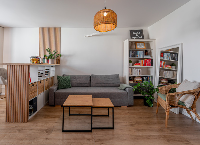 3 izbový byt - Košice - Západ, Nešporova ul.