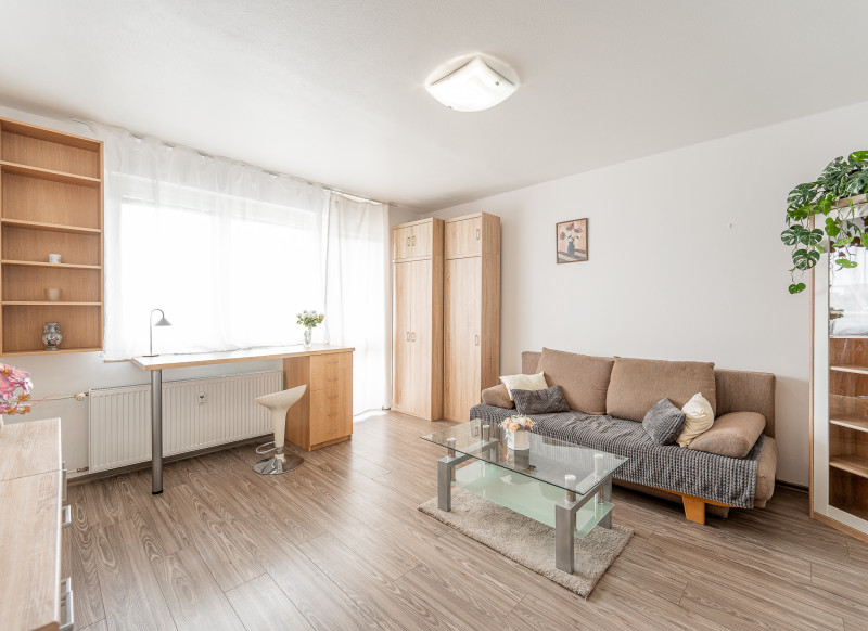 1 izbový byt - Košice - Západ, Bernolákova ul.