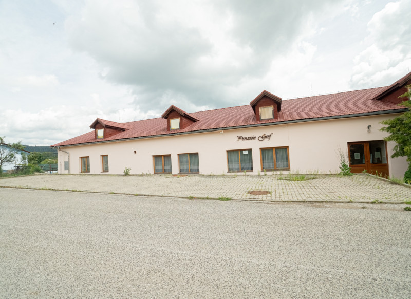 Rodinný dom - Spišský Hrhov, Grófska ul.