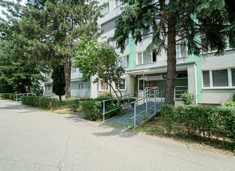 3 izbový pražský byt na Lesníckej, Košice – Terasa