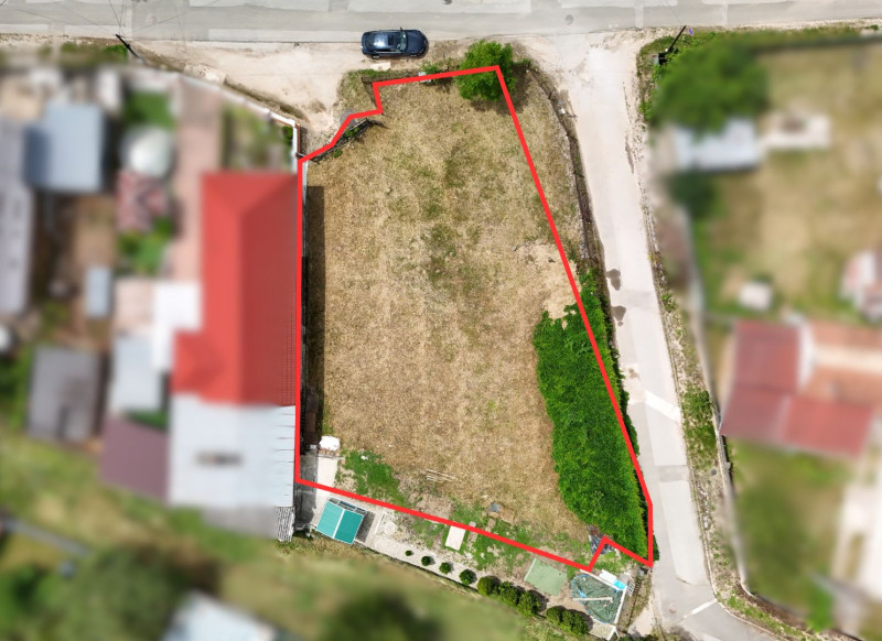 Stavebný pozemok, Hradná ul., Turňa nad Bodvou