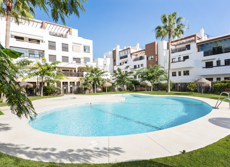 Apartmán na prenájom Casa Gabriel La Cala de Mijas, Španielsko