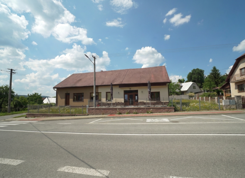 Investičná budova s projektom, Nižná Polianka