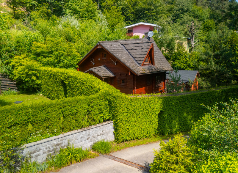 Zariadený zrub pri Domaši - Valkov (Tišava)