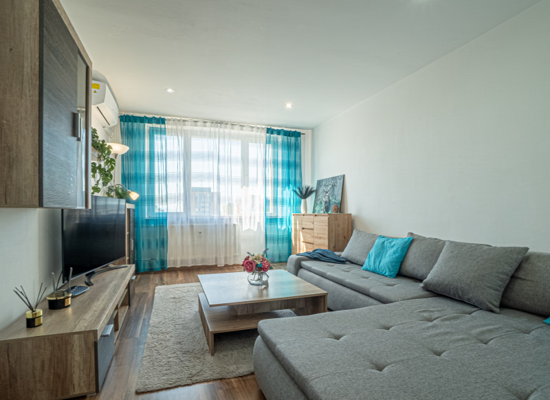 2 izbový byt - Košice - Dargovských hrdinov, Kalinovská ul.