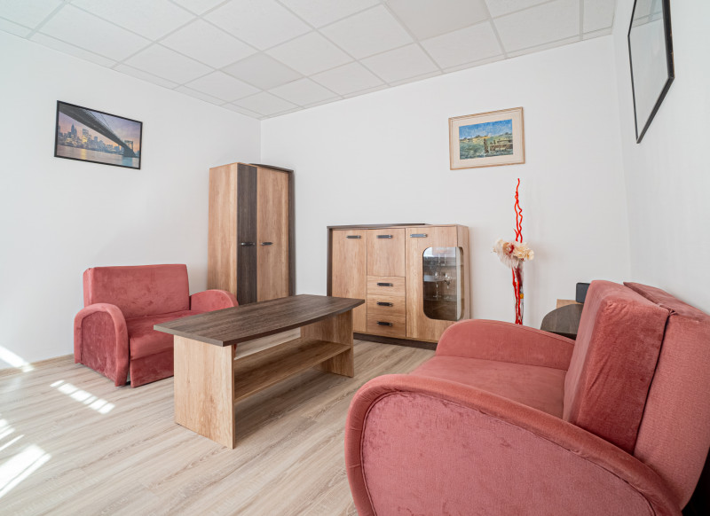 2 izbový byt v centre mesta, Slovenská ul. Prešov