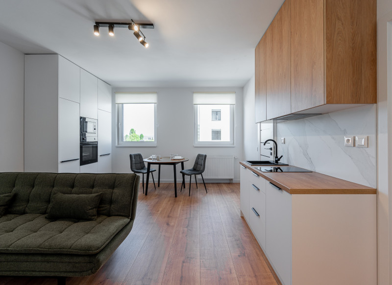 1,5 izbový apartmán – Byty Popradská, Košice