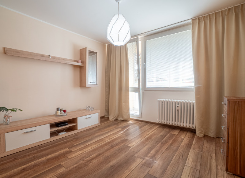 1,5 izbový byt, Košice - Západ, Moldavská ul.
