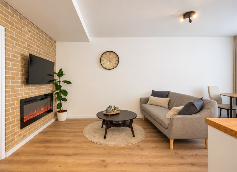 Moderný 3 izbový byt, Národná trieda, Košice - Sever