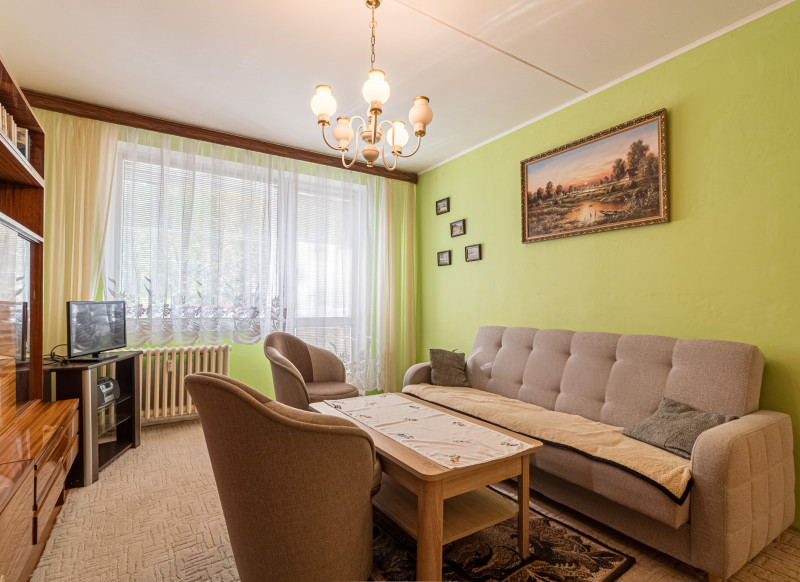 2 izbový byt s loggiou – Košice, Nad jazerom, Nám. kozmonautov
