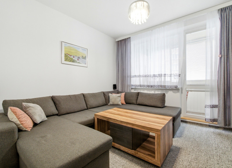 3 izbový byt - Bielocerkevská ul.,Dargovských hrdinov