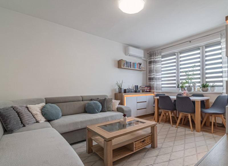3 izbový byt s loggiou, Košice - Západ, Ružínska ul.
